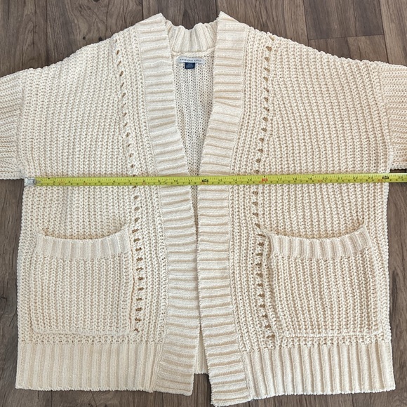 Ladies American Eagle Open Cardigan Size Small - Picture 6 of 8